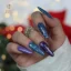 Top Celebrity Floreta No Wipe Boska Nails 6 ml