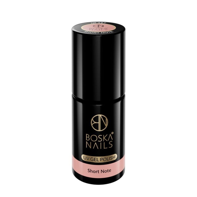 Gel lak Autumn Date Short Note no 427 Boska Nails 6 ml