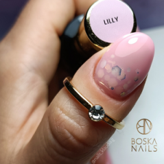 Pro Rubber Base Lilly Boska Nails 6 ml