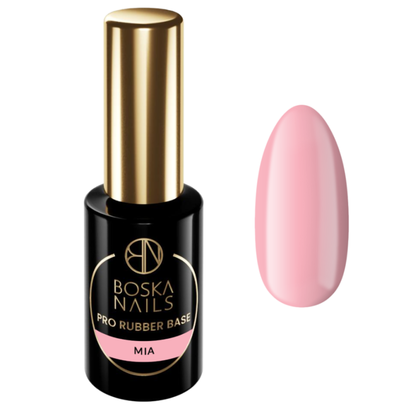 Gumová báza Pro Rubber Base Mia Boska Nails 10 ml