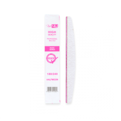 Set Pilník BASIC III BOAT 180/240 (25 ks) NAIL4U