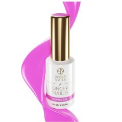 Outlet Rapunzel ružový Gél lak - kolekcia Boska Nails by Ginger Nails My Princess, 6 ml