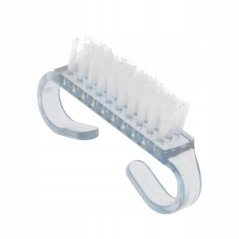 Boska Nails TRANSPARENTNÍ KARTÁČ NA ODSTRANĚNÍ PRAHU 10 ks.