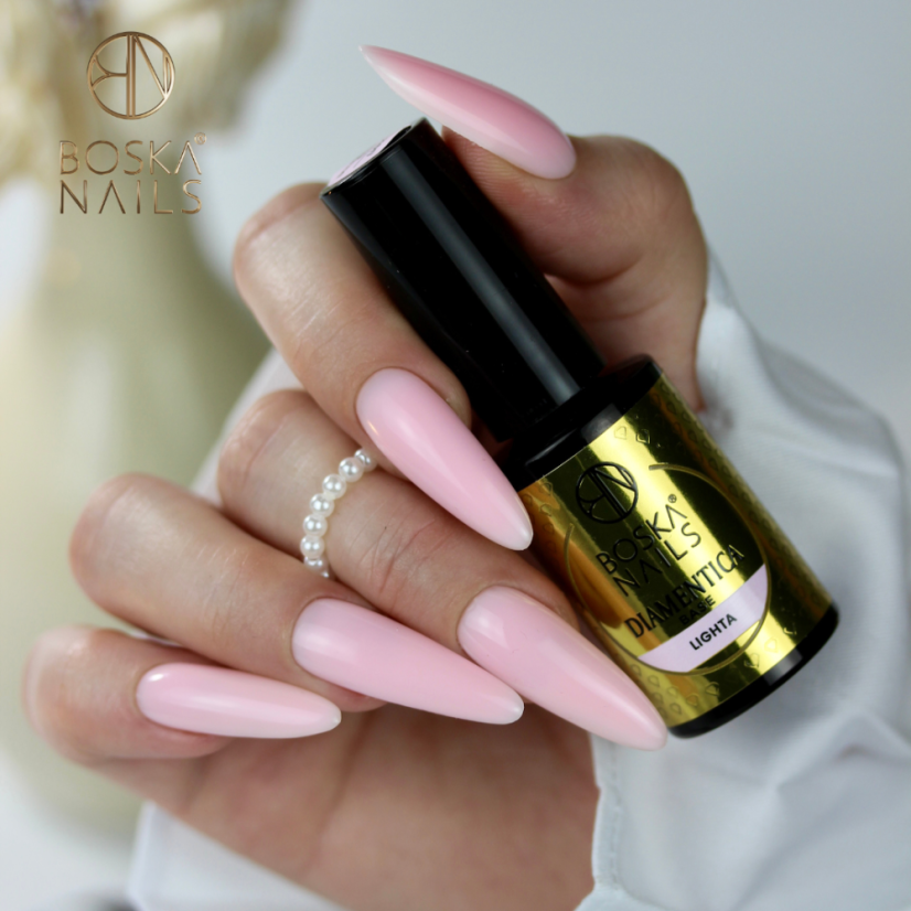 Báza Diamentica Lighta Boska Nails Base 10 ml