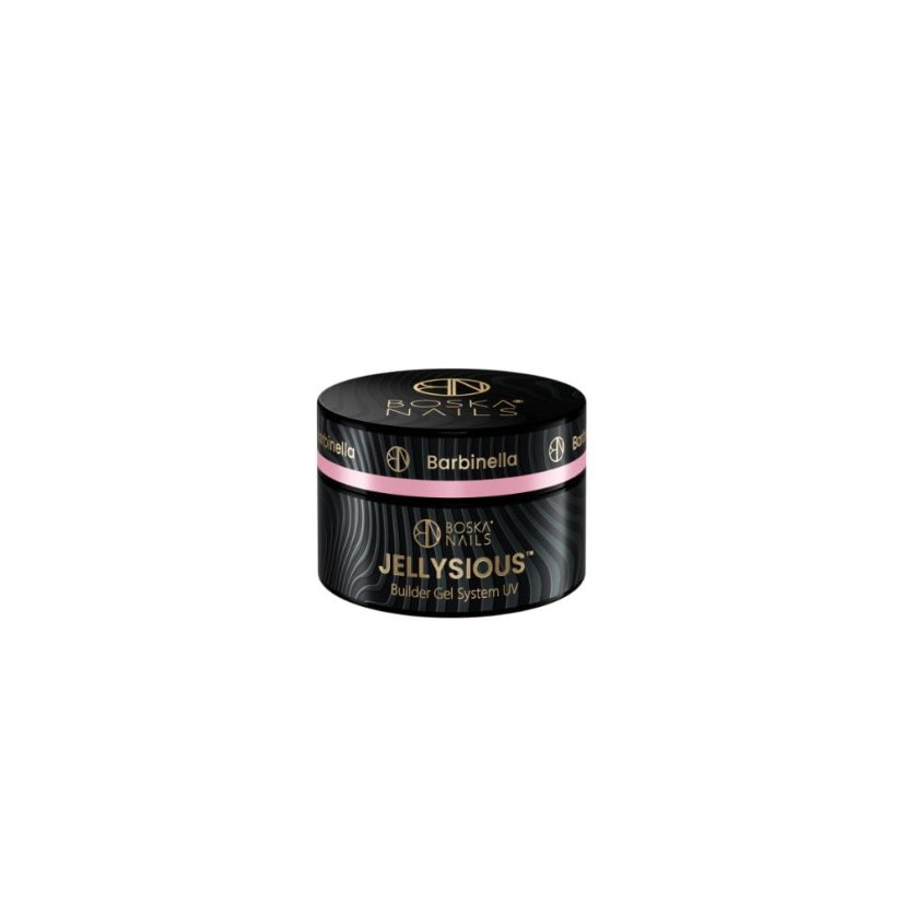 Podkladový UV gél BARBINELLA JELLYSIOUS   Boska Nails 15 ml