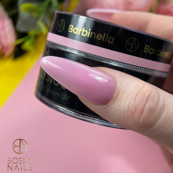 Base Gel UV BARBINELLA JELLYSIOUS  Boska Nails 50 ml