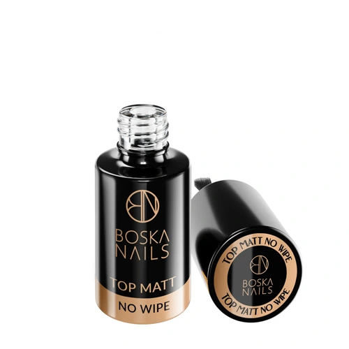 Top Matt No Wipe Boska Nails 6 ml