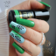 Gél lak Go Spring Green Grass no 407 Boska Nails 6 ml
