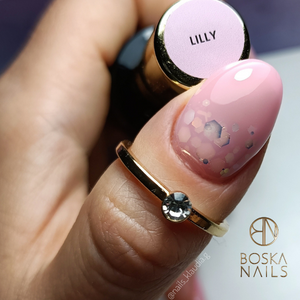 Pro Rubber Base Lilly Boska Nails 6 ml