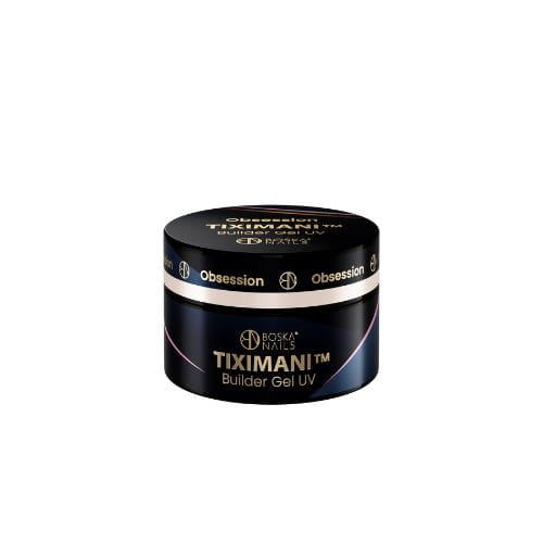 Podkladový UV gél s tekutou pamäťou Tiximani Obsession Boska Nails 15 ml