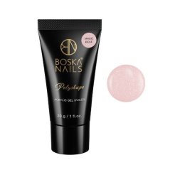 Akrygél Polyshape Magic Rose Boska Nails 30 g