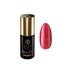Gel lak Bflash Red no 374 Boska Nails 6 ml