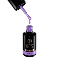 Gel lak Summer Time Purple Surf no 473 Boska Nails 6 ml