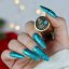 Gél lak Lagoon Rain no 441 Boska Nails 6 ml