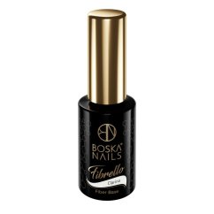 Transparentní báze Fiber Base Fibrello Clarina Boska Nails 10 ml