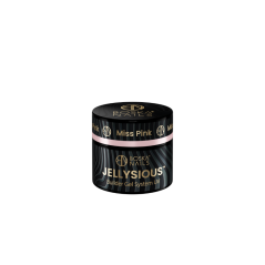 Base Gel UV žele Jellysious Miss Pink Boska Nails 5 ml