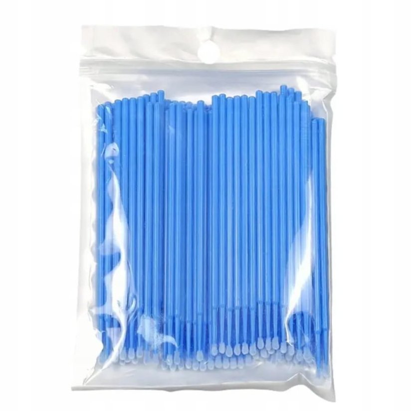 Aplikátory Boska Nails Blue 100 ks