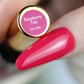 Gel lak UV Raspberry Trip UP no 556  Boska Nails  10 ml