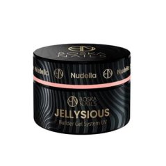 Podkladový UV gél Jellysious Nudella Boska Nails 50 ml