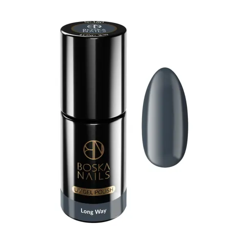 Gél lak Good Day Long Way no 380 Boska Nails 6 ml