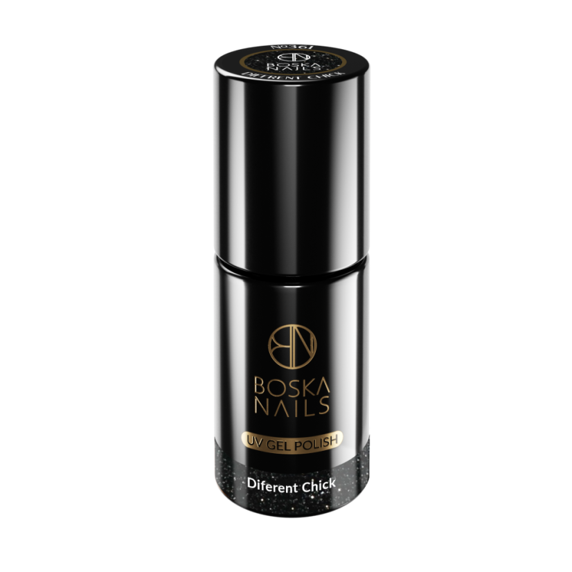Gél lak Divine Diferent Chick no 361 Boska Nails 6 ml