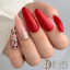 Gél lak Divine Red Ferry no 326 Boska Nails 6 ml