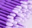 Aplikátory Boska Nails Purple 100 ks