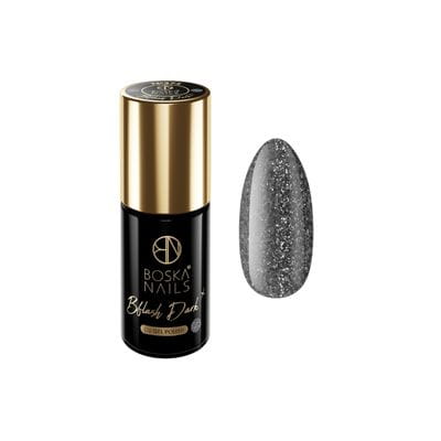 Gél lak Bflash Dark no 375 Boska Nails 6 ml