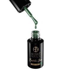 Outlet Gel lak Bmetalic Green no 400 Boska Nails 6 ml
