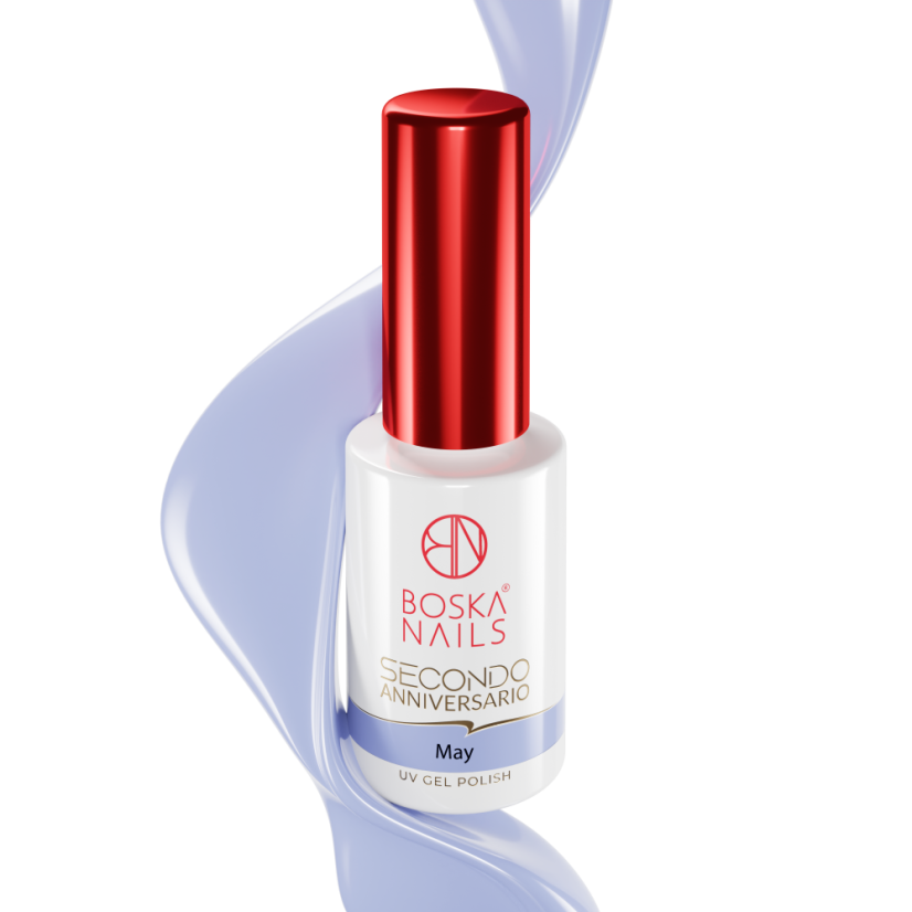Gél lak Secondo Annivsersario May no 464 Boska Nails 6 ml