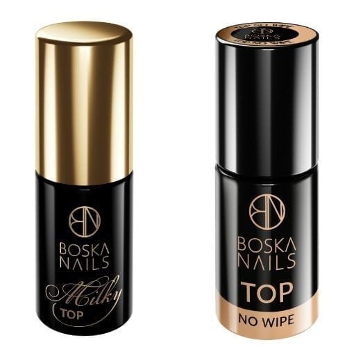 SUPER DUET TOP NO WIPE TOP MILKY 6 ML
