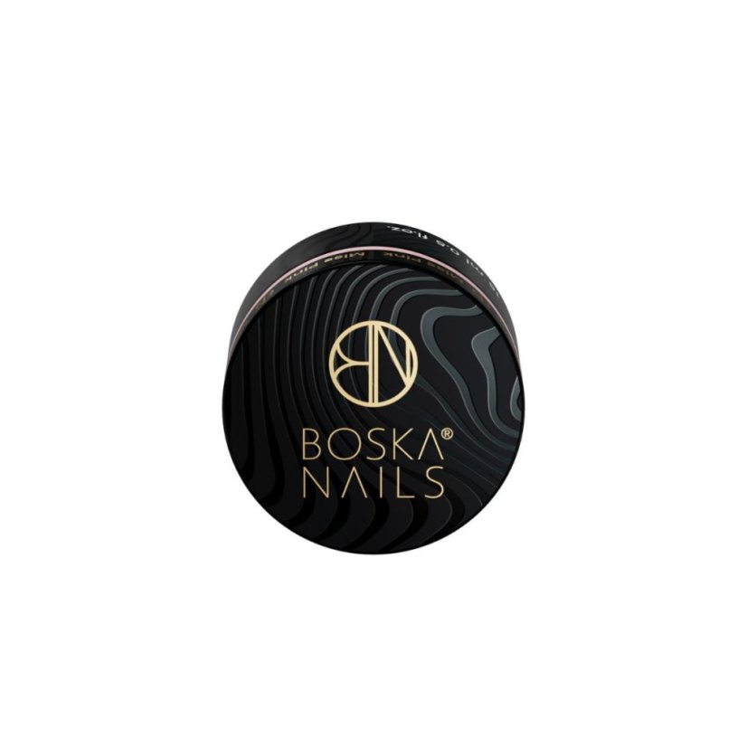 Podkladový UV gél Jellysious Miss Pink Boska Nails 15 ml
