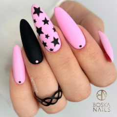 Gél lak Divine Quartz Love no 342 Boska Nails 6 ml