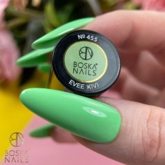 Gél lak Evee Kivi no 455  Boska Nails 6 ml