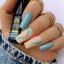 Gél lak Go Spring Blue Royal no 403 Boska Nails 6 ml