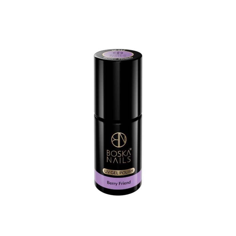 Gel lak Berry Friend no 452 Boska Nails 6 ml
