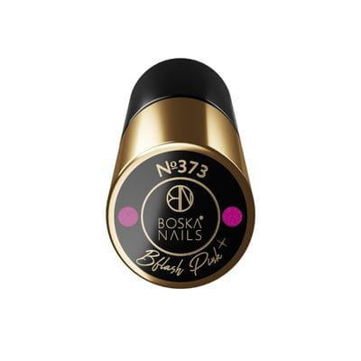 Gel lak Bflash Pink no 373 Boska Nails 6 ml