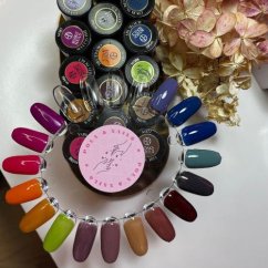Jesenná kolekcia  Boska Nails