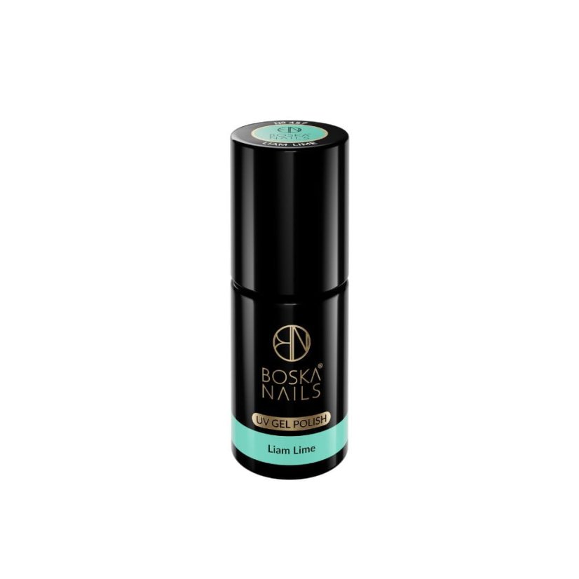 Gél lak Liam Lime  no 457  Boska Nails 6 ml