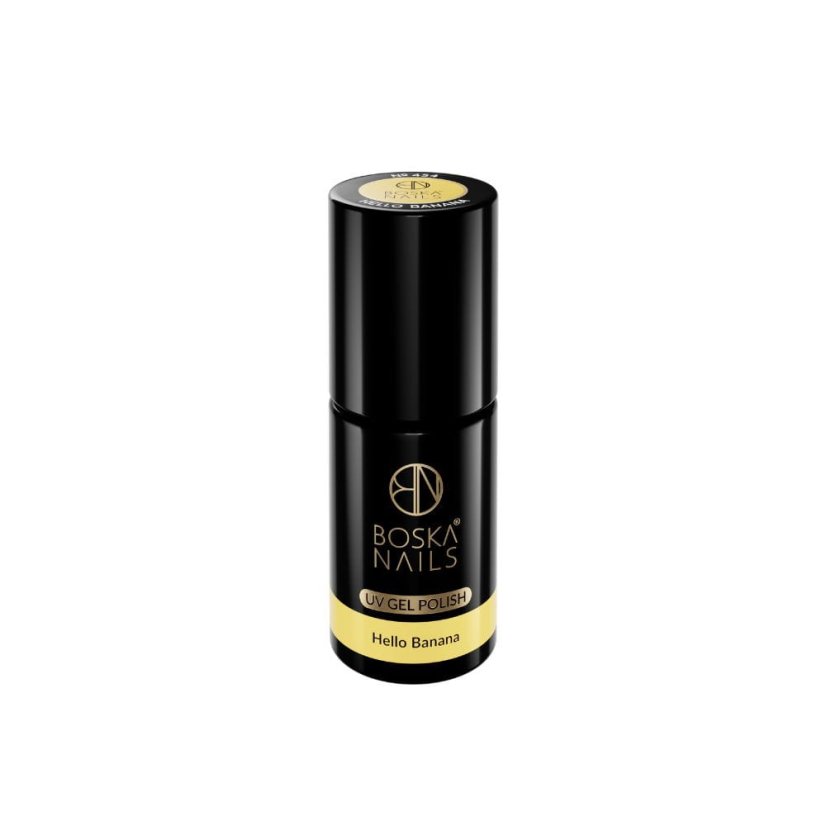 Gél lak Hello Banana no 454 Boska Nails 6 ml