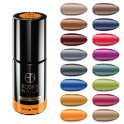 Jesenná kolekcia  Boska Nails