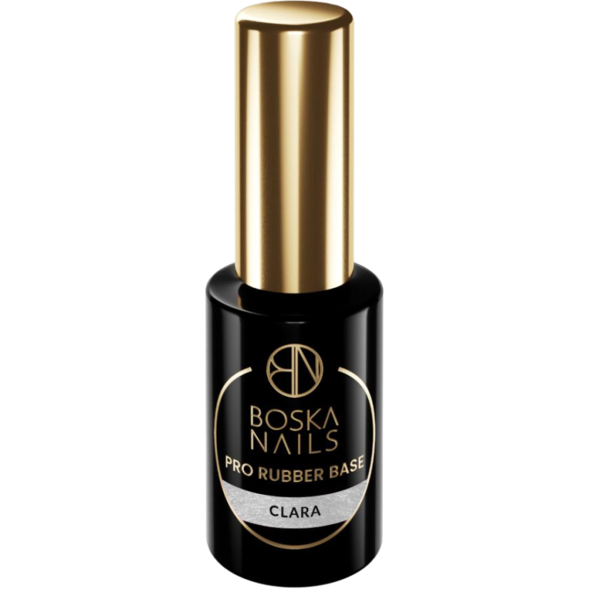 Gumová báza Pro Rubber Base Clara Boska Nails 10 ml