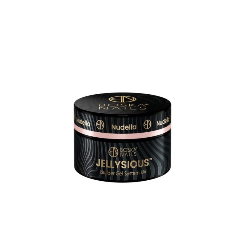Base Gel UV Jellysious Nudella Boska Nails 15 ml