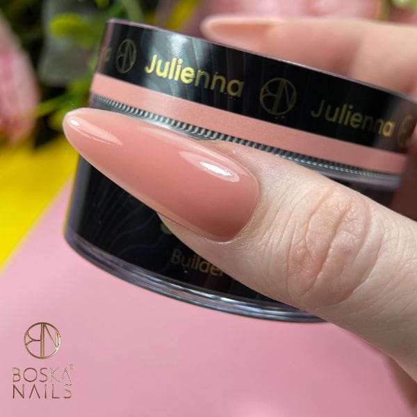 Base Gel UV JULIENNA  JELLYSIOUS  Boska Nails 15 ml