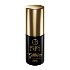 Top Glitteria Night No Wipe Boska Nails 6 ml