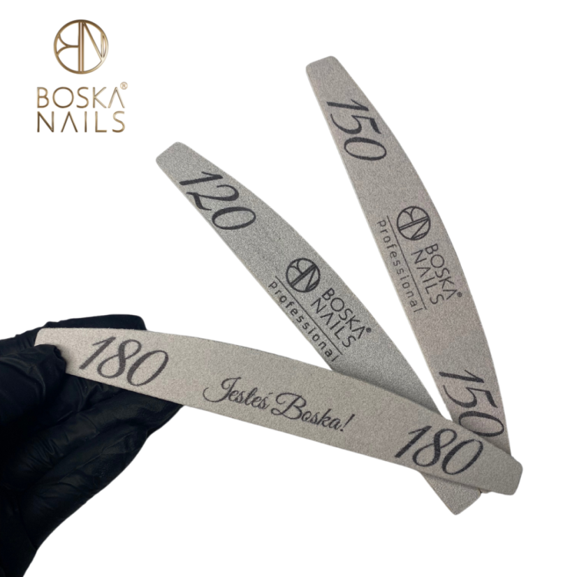 Boska Nails PILNÍK 120/150 balení 1 ks