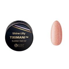 Podkladový UV gél s tekutou pamäťou Tiximani Shine Lilly Boska Nails 50 ml