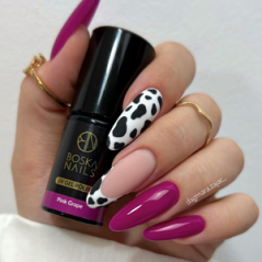Gél lak Divine Pink Grape no 352 Boska Nails 6 ml