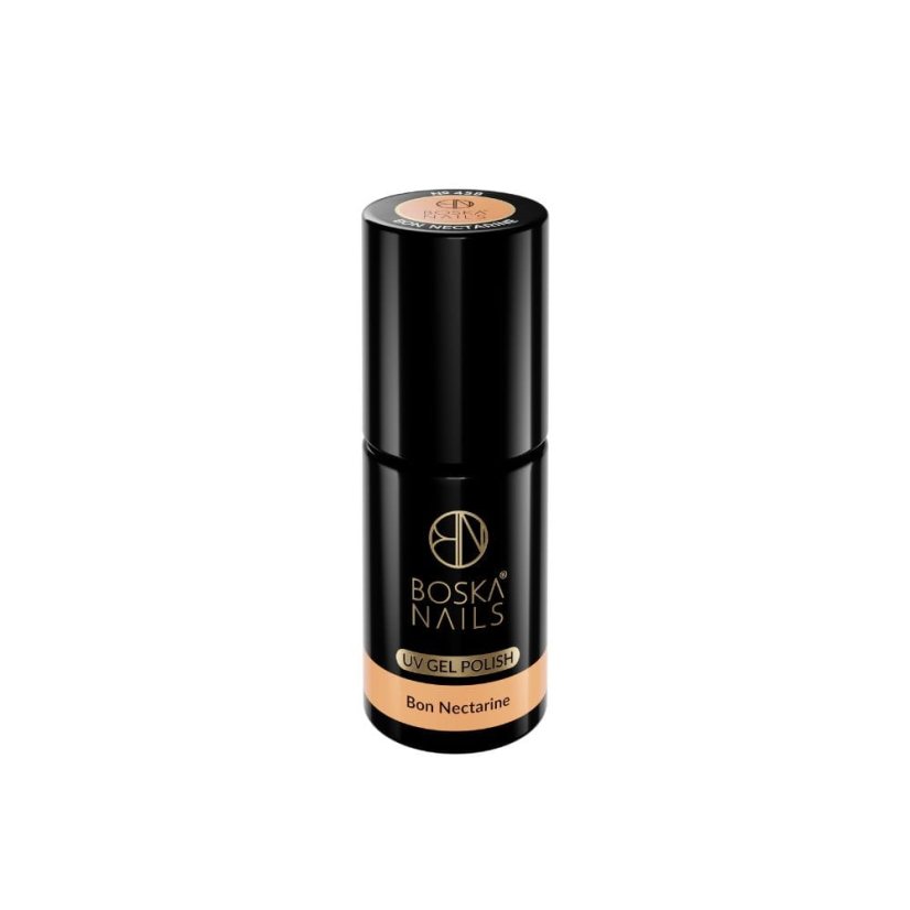 Gel lak Bon Nectarine  no 458 Boska Nails 6 ml