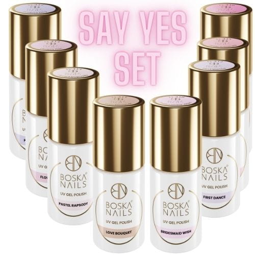 SADA SAY YES BOSKA NAILS